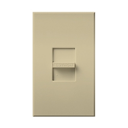 Lutron NRCS-1-IV Nova Remote Control Station in Ivory