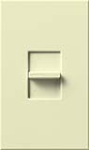 Lutron NT-1PS-AL Nova T 120V / 277V / 20A Single Pole Switch in Almond, Matte Finish