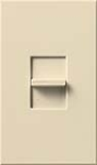 Lutron NT-4PS-BE Nova T 120V / 277V / 20A 4-Way Switch in Beige, Matte Finish