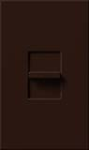 Lutron NT-4PS-BR Nova T 120V / 277V / 20A 4-Way Switch in Brown, Matte Finish