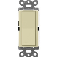 Lutron SC-3PS-SA Claro Satin 15A 3-Way Switch in Sage