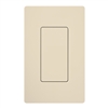 Lutron SC-BI-ES Satin Color Blank Insert in Eggshell