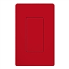 Lutron SC-BI-HT Satin Color Blank Insert in Hot