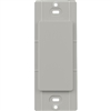 Lutron SC-BI-PB Satin Color Blank Insert in Pebble