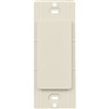 Lutron SC-BI-PM Satin Color Blank Insert in Pumice