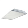 Metalux 24GR-LD5-34-F1-UNV-L840-CD1-U 2'x4' LED Recessed Troffer, 3400 Lumens,4000K, 0-10V Driver