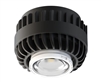 Prescolite LBRP-M-LSSLCS9-EMR Round Direct Install LED Downlight Module, 800/1200/1600 lumens 120V, Switchable CCT 2700K/3000K/3500K/4000K/5000K, Emergency Battery Back Up