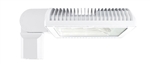 RAB ALED2T105SFNW/BL 105W LED Area Light, Type II Distribution, Slipfitter Mount, No Photocell, 4000K (Neutral), 8377 Lumens, 82 CRI, 120-277V, Bi-Level Operation, White Finish