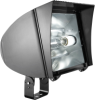 RAB FXL250TQT FlexFlood XL Flood Light Trunnion Mount 250W High Pressure Sodium Lamp 120V-277V Bronze Color