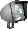 RAB FXL400TQT FlexFlood XL Flood Light Trunnion Mount 400W High Pressure Sodium Lamp 120V-277V Bronze Color