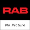 RAB GLWP1FC Wallpack Accessory Replacement lens and bronze frame for WP1 Wallpack