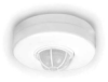 RAB LOS2500/277 with integral 30 amp power pack 277 volts Ceiling Occupancy Sensor, White