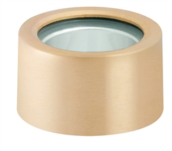 RAB LSLFLEDBR Spot Kit, in Brass Finish, Compatible with 5W LFLED Brass Finish