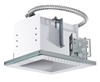 RAB MD1NTLW 1 Fixture Head Recessed New Construction Mounting Frame and Housing, 90 CRI, Trimless Style, White Finish