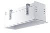 RAB MD3RTW 3 Fixture Heads Recessed Remodeler Housing, 90 CRI, 1/2" Trim Style, White Finish