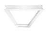 RAB RMKPANEL1X4 Recessed Mounting Kit for LED Panels for PANEL1X4