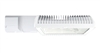 RAB RWLED2T78NW Roadway Light 78W LED Lamp, 4000K Neutral, Type II Light Distribution, White Finish, Standard Operation