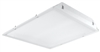 RAB TRLED2X2-37Y/D10 37W 2' x 2' LED Troffer, 3000K Color Temperature(Warm), Dimmable, White Finish