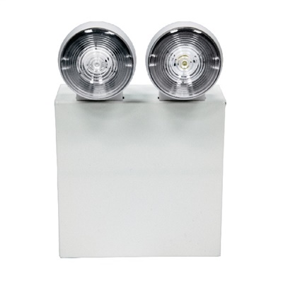 Sure Lites ATLEMINI-2H AtLite LED Emergency Light, Two Heads