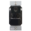 Wattstopper DSW-301-B Dual Tech Wall Switch Occupancy Sensor, 120/277V, Black