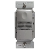 Wattstopper DSW-301-G Dual Tech Wall Switch Occupancy Sensor, 120/277V, Grey