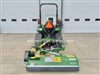 Peruzzo Fox Cross 1200 Green Flail Mower