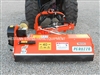 Peruzzo Org Fox Cross 1200 Ditch Bank Mower