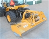 OMARV Model C2400, 8' Offset Flail Mower