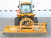 OMARV Model C3000, 10' Offset Flail Mower