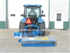 ACMA 63" 3PT Blue Ditch Bank Flail Mower