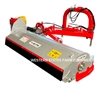 ACMA 63" 3PT Red Ditch Bank Flail Mower