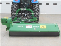 ACMA 71" 3PT Green Ditch Bank Flail Mower