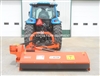 ACMA 71" 3PT Orange Ditch Bank Flail Mower