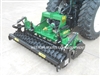 3PT Acma E225 Power Harrow & Roller