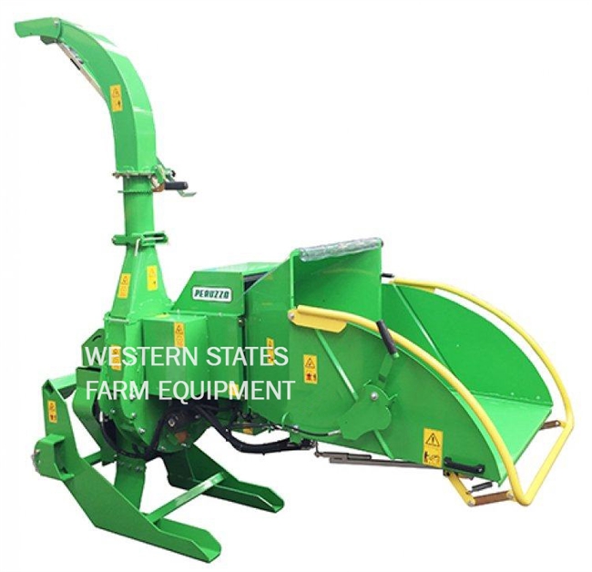 Peruzzo Terex PTO Wood Chipper