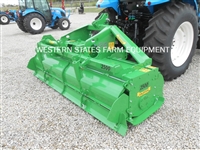 Valentini AR2500 8'-6" PTO Rotary Tiller