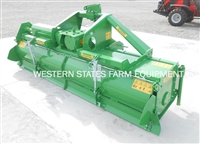 Valentini U3000 10' Rotary Tiller