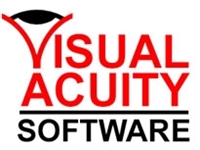 Digital Visual Accuity Software for Latent Print Examiners - 1 Year