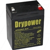 Drypower 12V 2.9Ah Sealed Lead Acid Battery (Replaces Century PS1229 )Opposite polarity to 12SB2.9PR