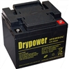 Drypower 12V 50Ah Sealed Lead Acid Battery