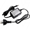 Lithium Charger - 100-240 VAC input 4 cell lithium ion & lithium polymer  with 2.1mm DC plug.