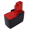 Bosch 14.4v NiMH 3.0Ah Tool Battery