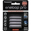 Panasonic Eneloop Pro rechargeable AAA battery (replacement for XX Sanyo)