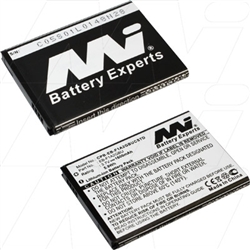 Samsung Galaxy s2, GT-i9100 battery