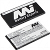 Mobile Phone Battery suitable for Huawei HB474284RBC