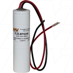 Emergency Lighting Battery 2/KR-DHL column flying leads