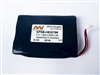 Micro300x Sureshot replacement battery - micro300x Â Golf GPS