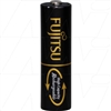 HR-3UTHB Fujitsu Ready to Use, Up to 500 Recharges High Capacity Rechargeable AA Battery