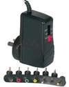 Powertech - 	  100-240VAC 50/60Hz input 3-12VDC switchable 1Amp output switchmode Power Supply.