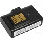 SB-QLn320/220 - Portable printer battery suitable for Zebra ZQ510, ZQ520, ZQ610, ZQ620, QLn220/QLn320